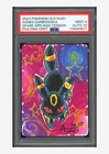 Pokemon PSA 9 AUTO 10 Spare Card Umbreon Agnes Garbowska 2023 Old Maid JPN
