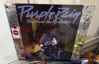 Prince And The Revolution Purple Rain Limited Edition Purple Vinyl LP sealed