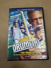Drumline DVD 2002 Full Screen Nick Cannon Zoe Saldana Orlando Jones Marching
