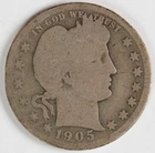 1905 S Barber Quarter