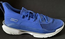 25+ Under Armour Curry 7 Royal for sale | Updated Oct 2026