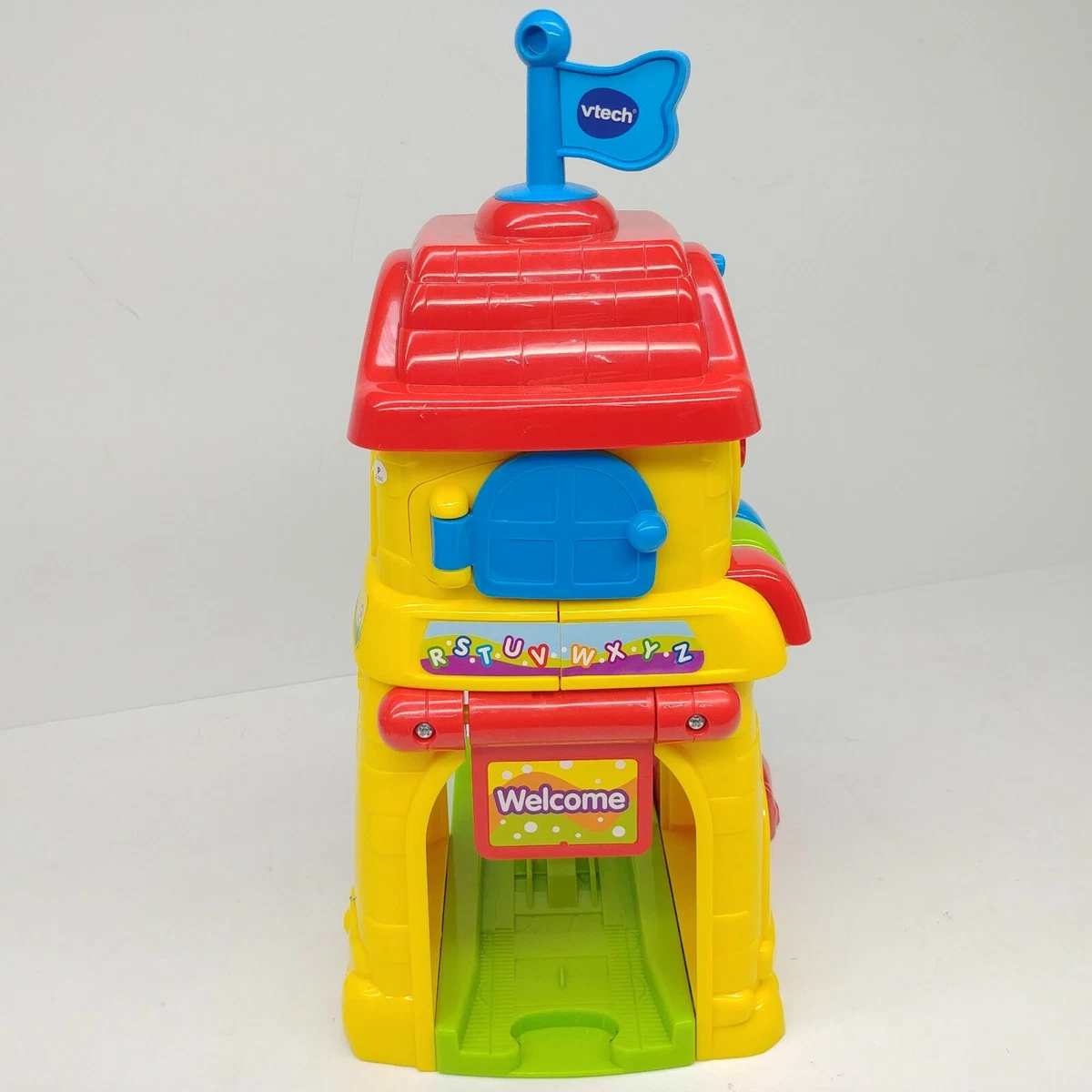 Vtech chug & go cheap railroad