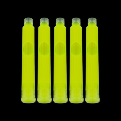 TEC Accessories 5pk Yellow Highlighter Refill For The Hi-MARKR Quick-Drying