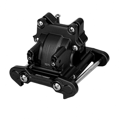 BEAXTURBO CNC Alum7075 Front Gear Box set For Losi 8IGHT-X Super Lasernut 1/6 6S - 第 16/21 張圖片