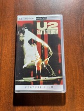 U2 - Rattle and Hum UMD, 2005 - PSP
