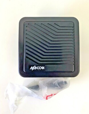 Macom LS102824V1 Mobile External Radio Speaker