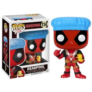 deadpool duck funko