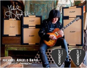 Michaelangelo Batio Guitar | eBay