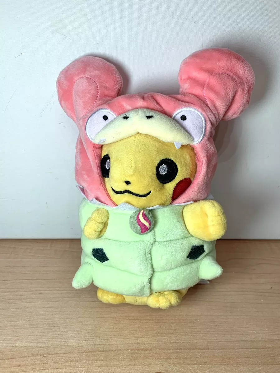 Mega slowbro cheap plush