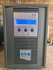 Onduleur EATON Online sinusoidal voltage EX 1000 version tour