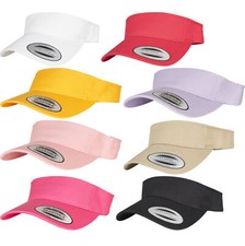 Image of Mens Flexfit Yupoong Curved Visor Cap (8888)