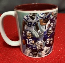 Dallas Cowboys  Old Players  Of  Five Super Bowls 