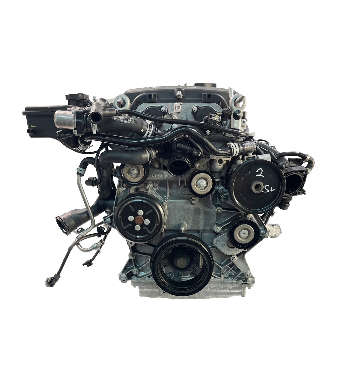 Engine for Mercedes Benz C-Klasse W204 S204 1.8 CGI M271.860  