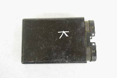 HONDA CB400 CB 400 1989 1990 CDI ECU ECM BLACK IGNITION UNIT BOX