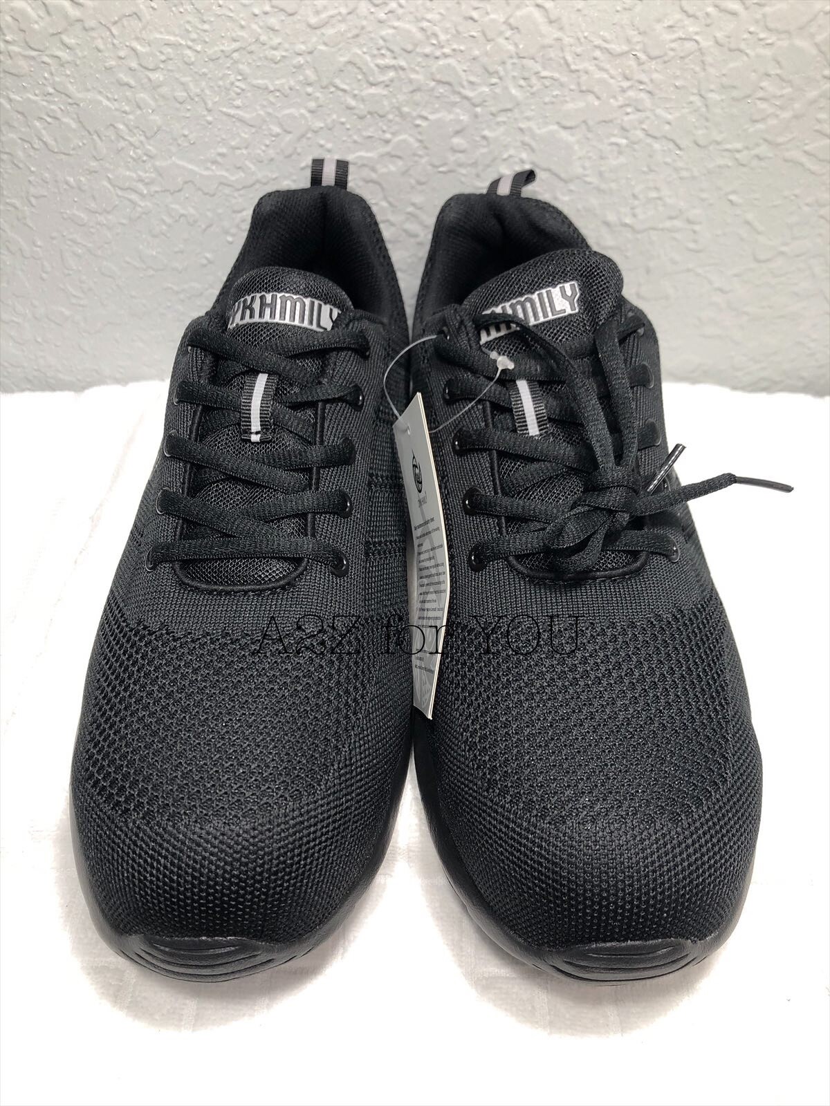 Zapatillas De Seguridad DYKHMILY D9007 Para Hombres, Con Puntadas De Acero.