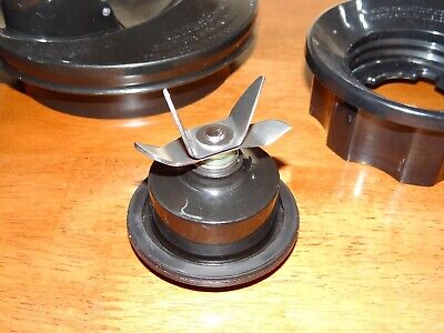 Vintage HAMILTON BEACH Model 600-6 Blender Motor Replacement Parts. 