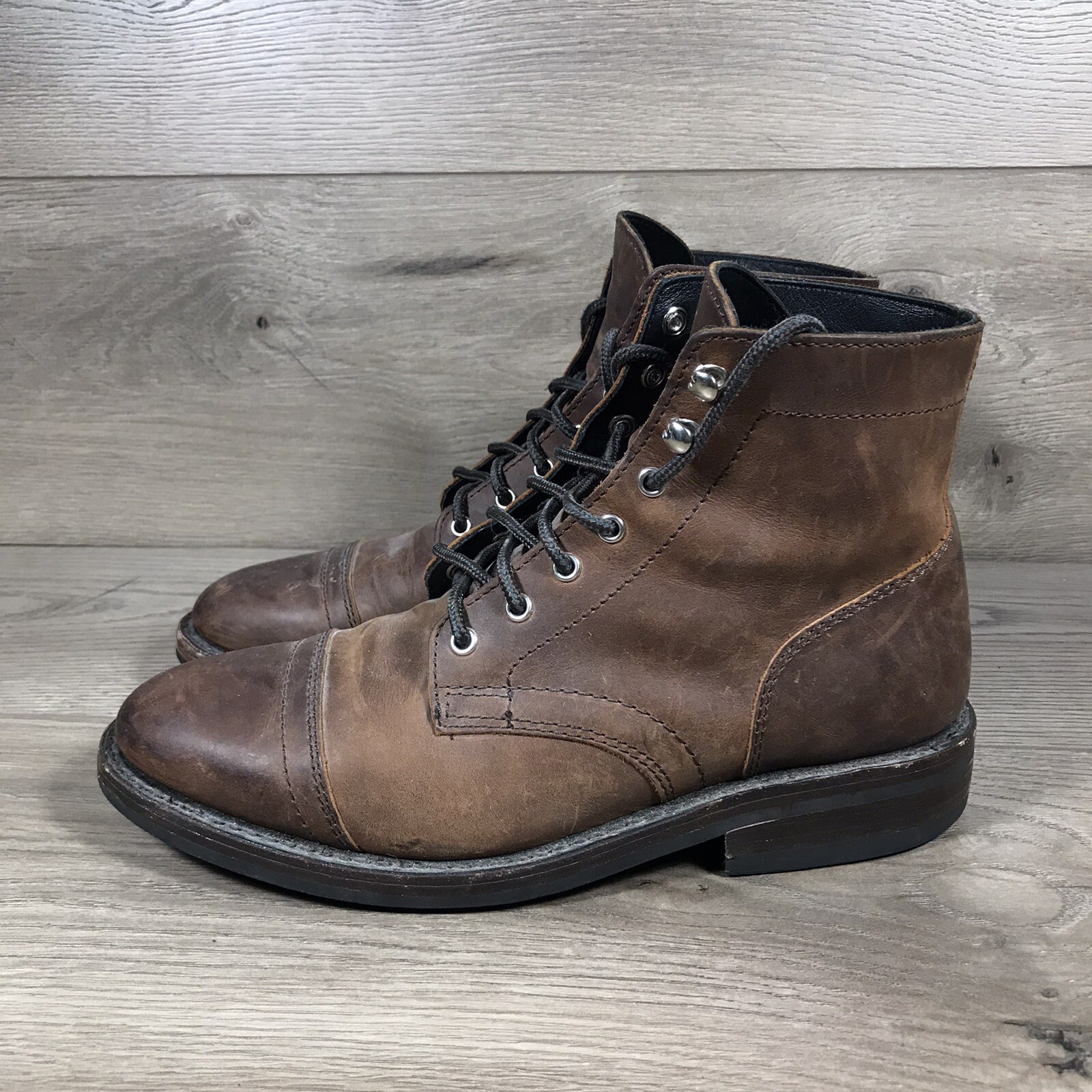 Thursday Boot Co. Everyday Ankle Boots 