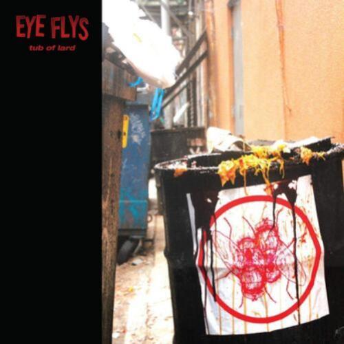 Eye Flys Tub of Lard (Vinyl) 12" Album - Afbeelding 1 van 1