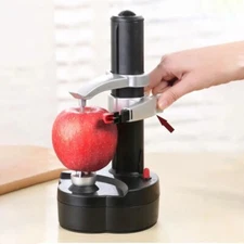 Multifunctional Automatic Electric Potato Peeler Fruit Vegetable Peeler Peeling