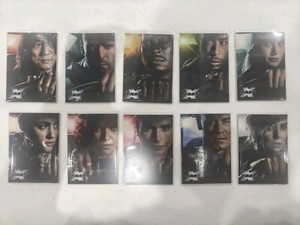 Fast and the Furious - Fast X AMC Trading Cards Full Base Set (10 Cards)