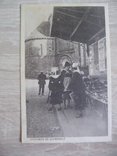 Quimperlé : costumes 