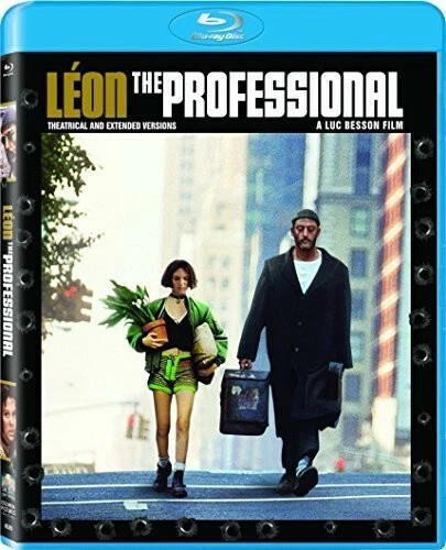 The Professional (Blu-ray, 1994) - Picture 1 of 1