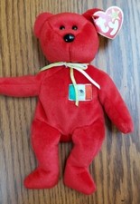 Ty Osito Beanie Bear Mexico Bear NWT