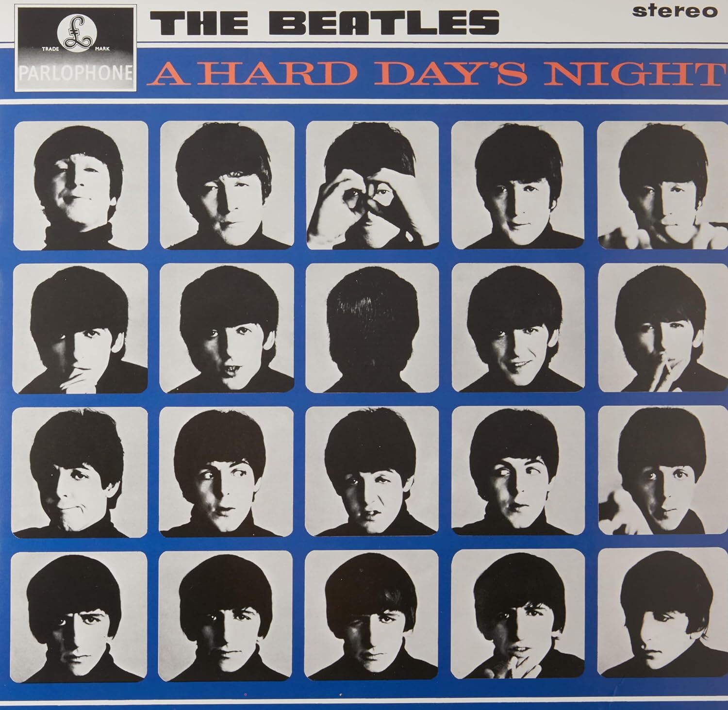 Beatles - A Hard Day's Night - Vinile (180 gr. - digitally remastered)