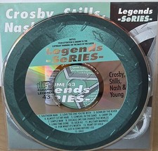 43 CROSBY STILLS NASH YOUNG   LEGENDS  KARAOKE  LOT VA