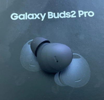Samsung Galaxy Buds2 Pro SM-R510 True Wireless Earbuds Graphite