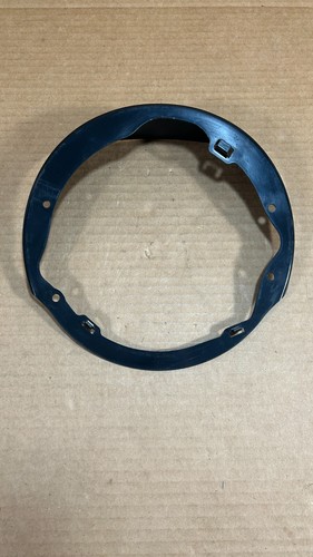 Harley Davidson OEM 7" Headlamp Headlight Trim Touring 61400135 - Picture 8 of 16