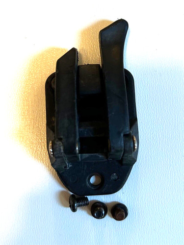 Used Fly Maverick Racing Boot Strap Latch Buckle Right 16mm