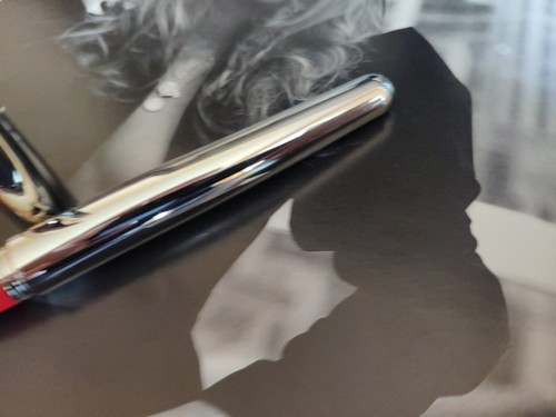 Montblanc Kugelschreiber Marc Newson Rot - Bild 12 von 14