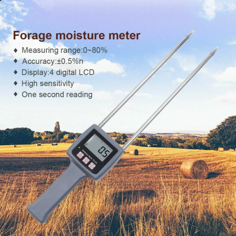 Moisture meter sale tk100s