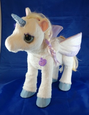 star lily unicorn toy