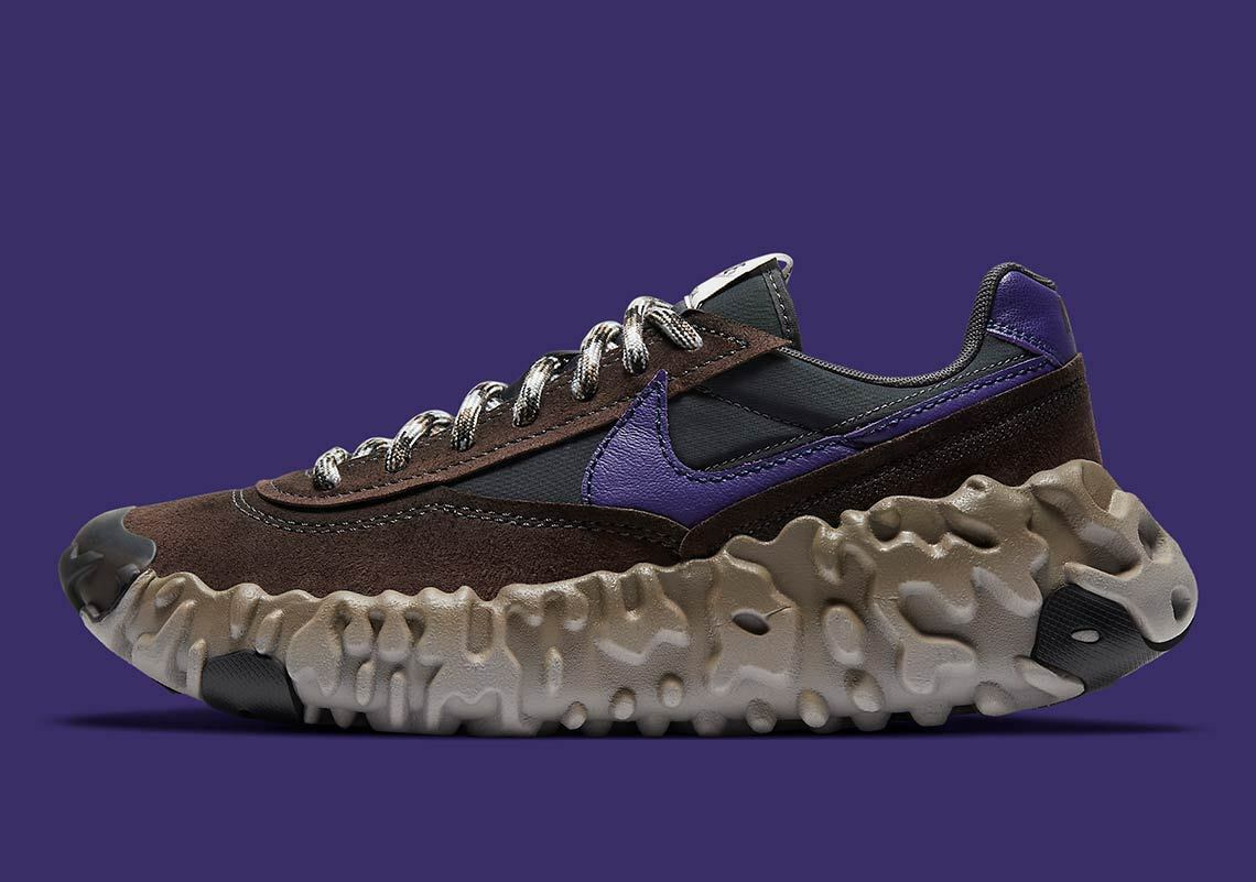 ◆新商品◆NIKE◆NIKE OVERBREAK SP◆大人気◆ Nike Overbreak SP size 10. Baroque Brown Orchid Purple Black