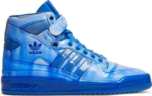 adidas Jeremy Scott x Forum High Dipped - Acid Mint for Sale