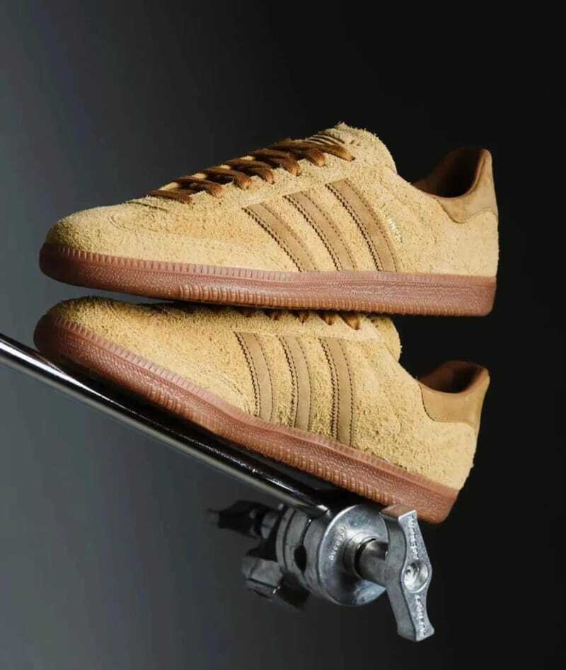 Adidas Samba OG JJJJound Tobacco Mesa Gum ID8709 Mens New | eBay Adidas Samba OG JJJJound Tobacco Mesa Gum ID8709 Mens New | eBay