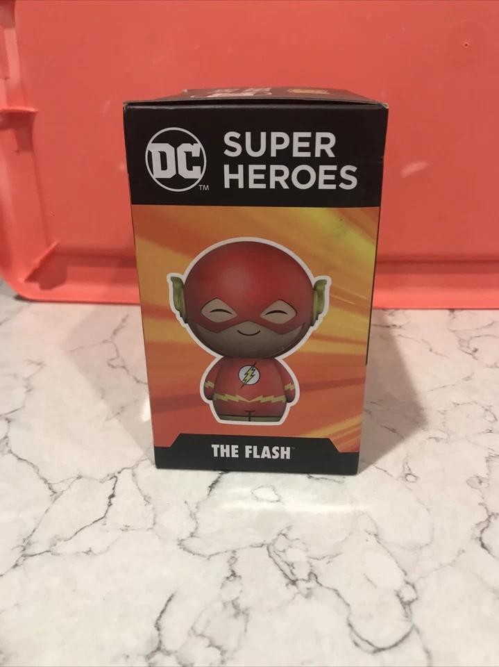Funko Dorbz DC Super Heroes 248 White Lantern The Flash Limited Chase 2017 Foto 3 de 4