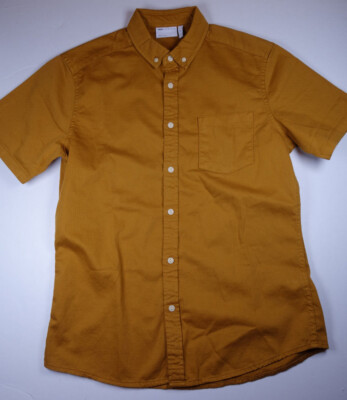 asos mustard top
