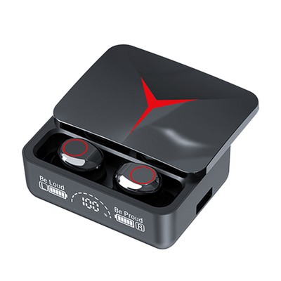 M90 True  Headphones  5.3 Sport Headset  Control  B2B4