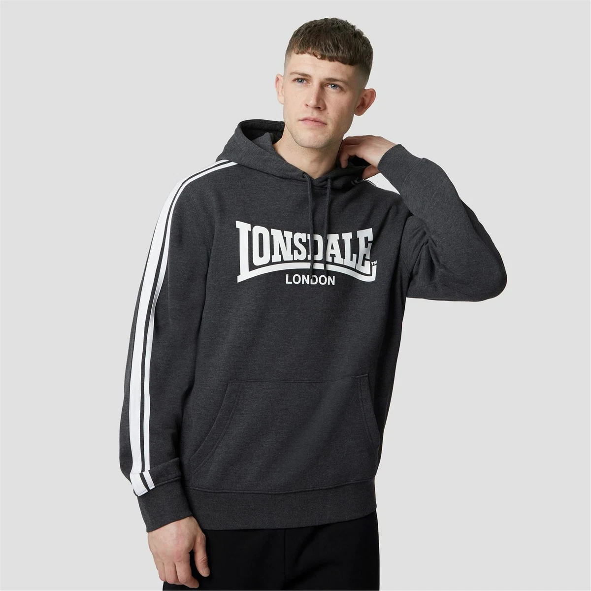 Pull lonsdale homme sales