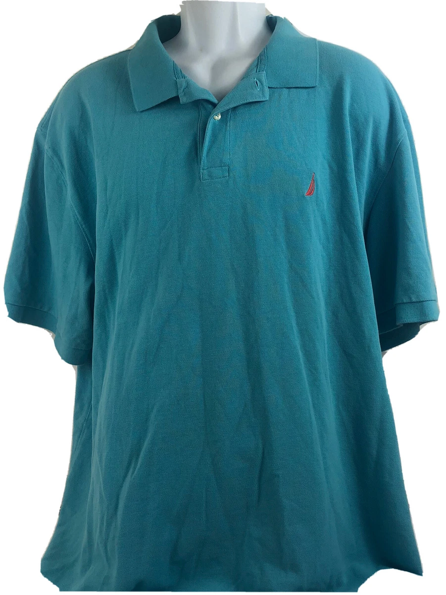 Nautica 3xl polo Clearance