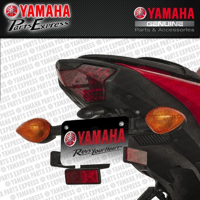 yamaha r3 rear fender eliminator