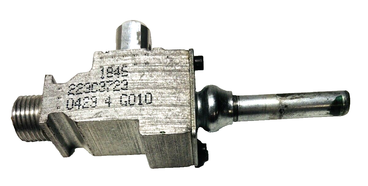 General Electric Gas Range Burner Valve Model JGBP26WEH2WW OEM Part