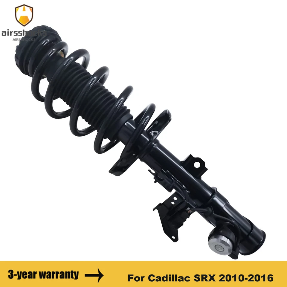 Передняя левая амортизирующая стойка в сборе подходит для Cadillac New SRX 2010-2016 - Изображение 3 из 4