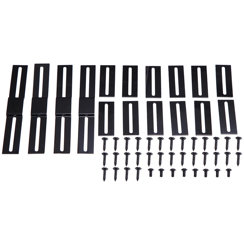 Labio de panel basculante extensión faldón lateral línea roja 78,7" para Hyundai ix35 2015 Foto 4 de 4