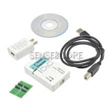 Upgraded EZP USB High Speed Programmer SPI Support 24 25 93 EEPROM Flash Chip-