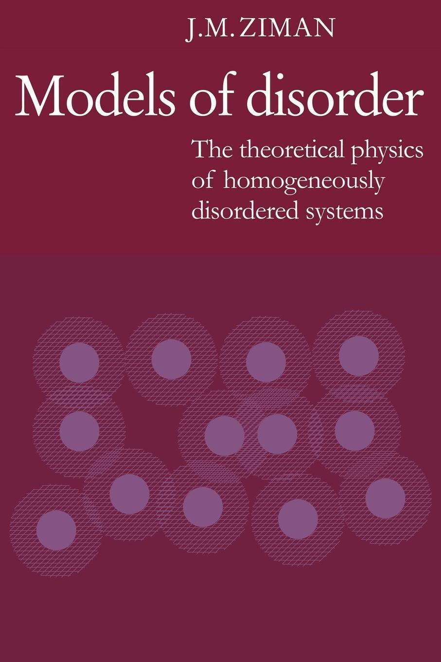 Thumbnail - Models Of Disorder The Theoretical Physics Of Homogeneously Disordered