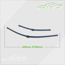 Scheibenwischer L + R vorne SET für Mercedes-Benz V-Klasse BJ 2014-2021